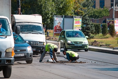 Проспект Космонавтов в Ростове отремонтируют за 197 млн