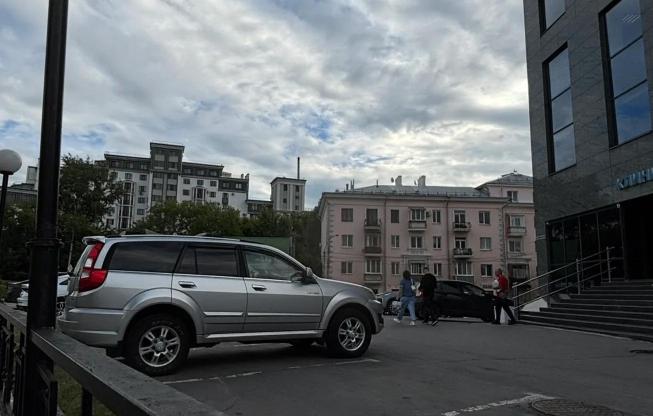 В центре Рязани 2 октября ограничат парковку