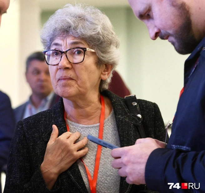 Экономист Наталья Зубаревич назвала сложившуюся в России демографию чудовищной | Источник: Наталья Лапцевич / 74.RU