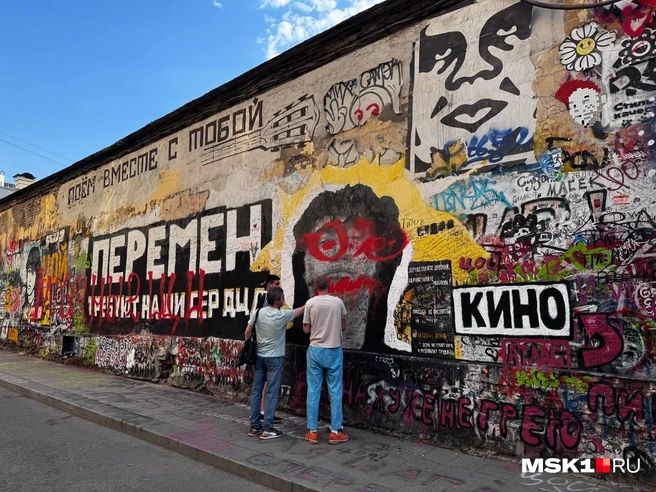 Источник: Дмитрий Толстошеев / MSK1.RU