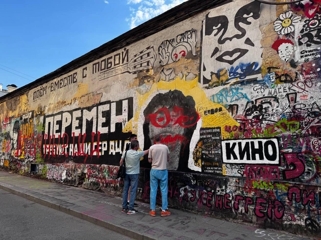 Источник: Дмитрий Толстошеев / MSK1.RU