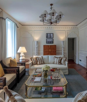 Новый отель Rocco Forte House Milan в палаццо XIX века