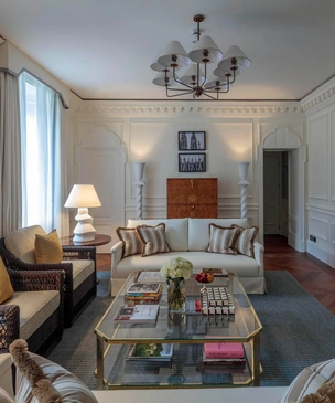 Новый отель Rocco Forte House Milan в палаццо XIX века