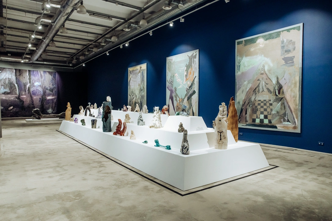 Выставка-инсталляция Николая Кошелева в Новой Третьяковке | mcmaison.ru