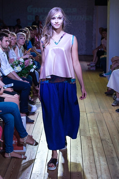 Марьяна Сбитнева 