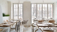 Место встречи: Margarita Bistro на Патриарших