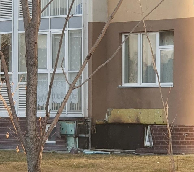 Последствия пожара | Источник: читатель 72.RU