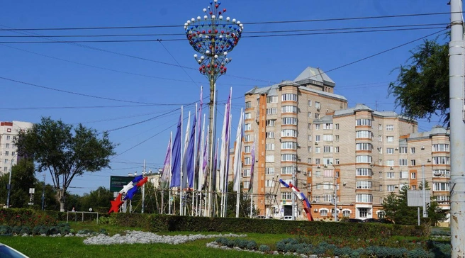 Афиша мероприятий на день города | Источник: мэрия Оренбурга