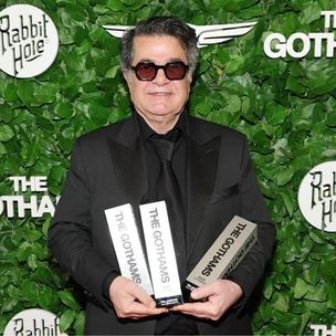 Gotham Awards 2025: триумфатор премии — Джафар Панахи, которому дали год тюрьмы в Иране