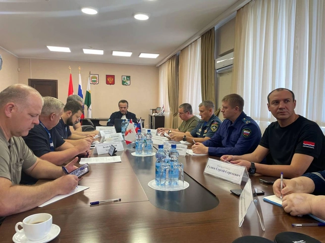 Родственникам погибших в катастрофе Ан-24 выплатят по 5 млн рублей | Источник: Василий Орлов / T.me