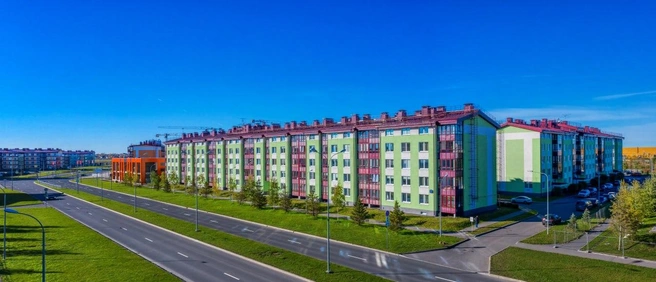 Источник: Специализированный застройщик «Терминал-Ресурс»