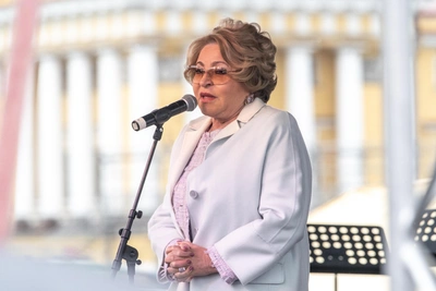 Как Зауралье встречало председателя Совета Федерации