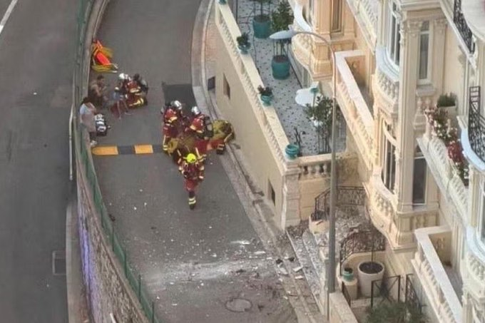 В Монако произошел теракт в жилом доме, среди пострадавших могут быть россияне и украинцы