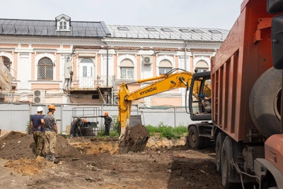 Рязанцы заплатили 339 тысяч рублей штрафов за раскопки без разрешения