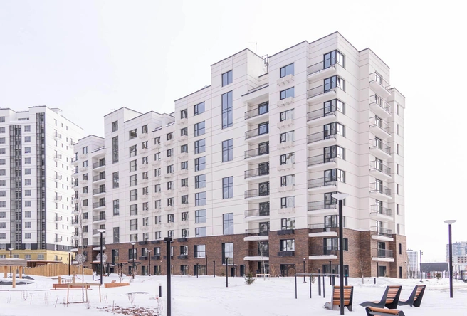 Академический район Екатеринбурга&nbsp;— один из крупнейших проектов комплексного освоения территории в стране | Источник: «Девелопмент-Юг»