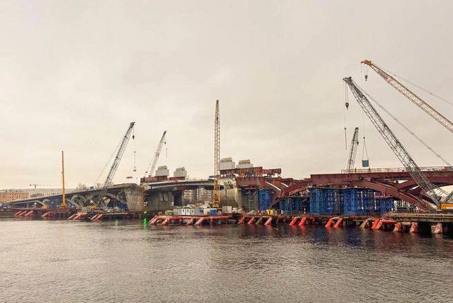 Источник: Пресс-служба губернатора Петербурга