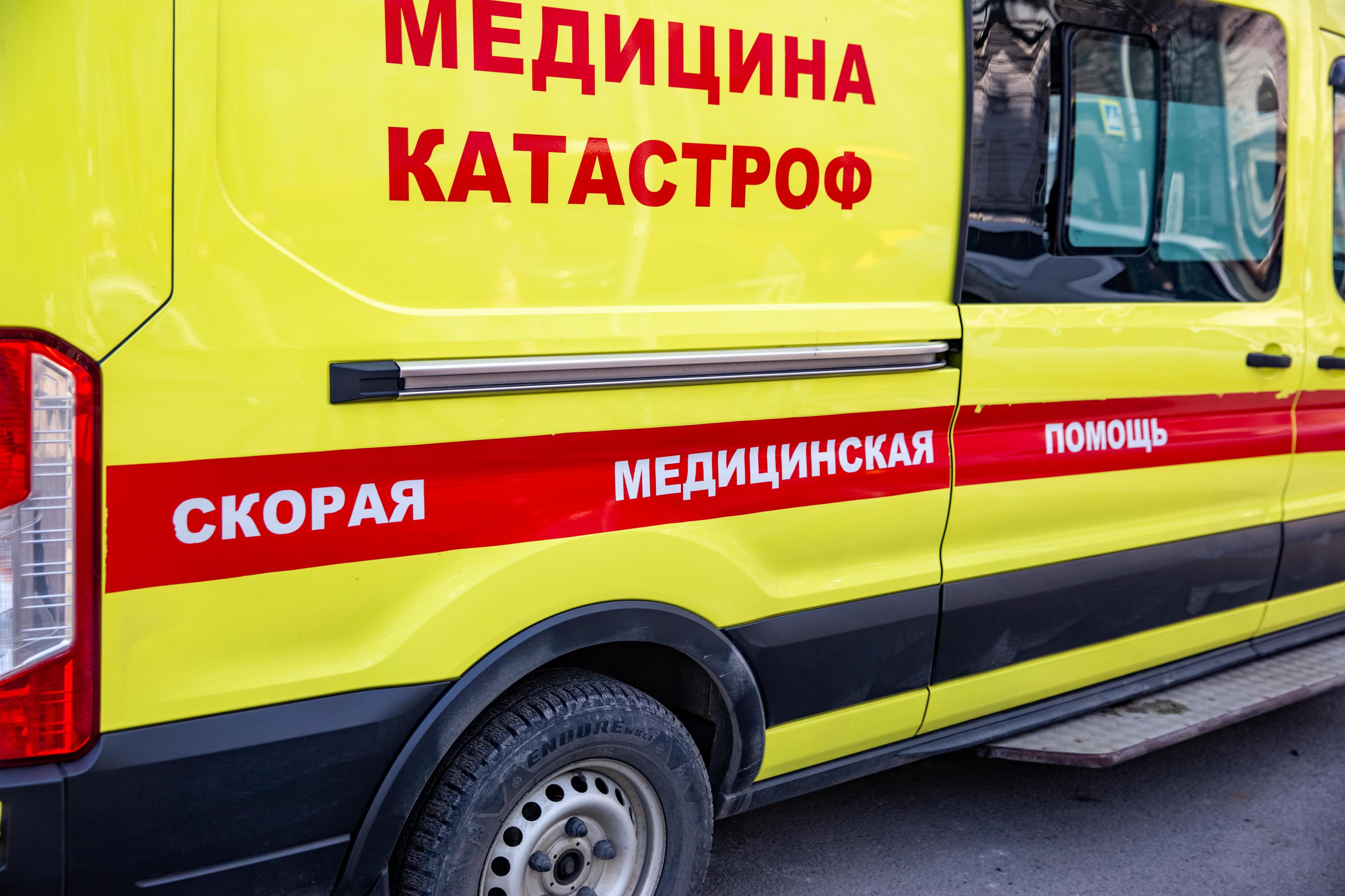 Самолет рухнул в огороде частного дома в Татарстане — два человека погибли