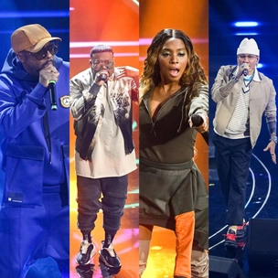 Как «Азия дауысы» удалось привезти Black Eyed Peas в Казахстан?