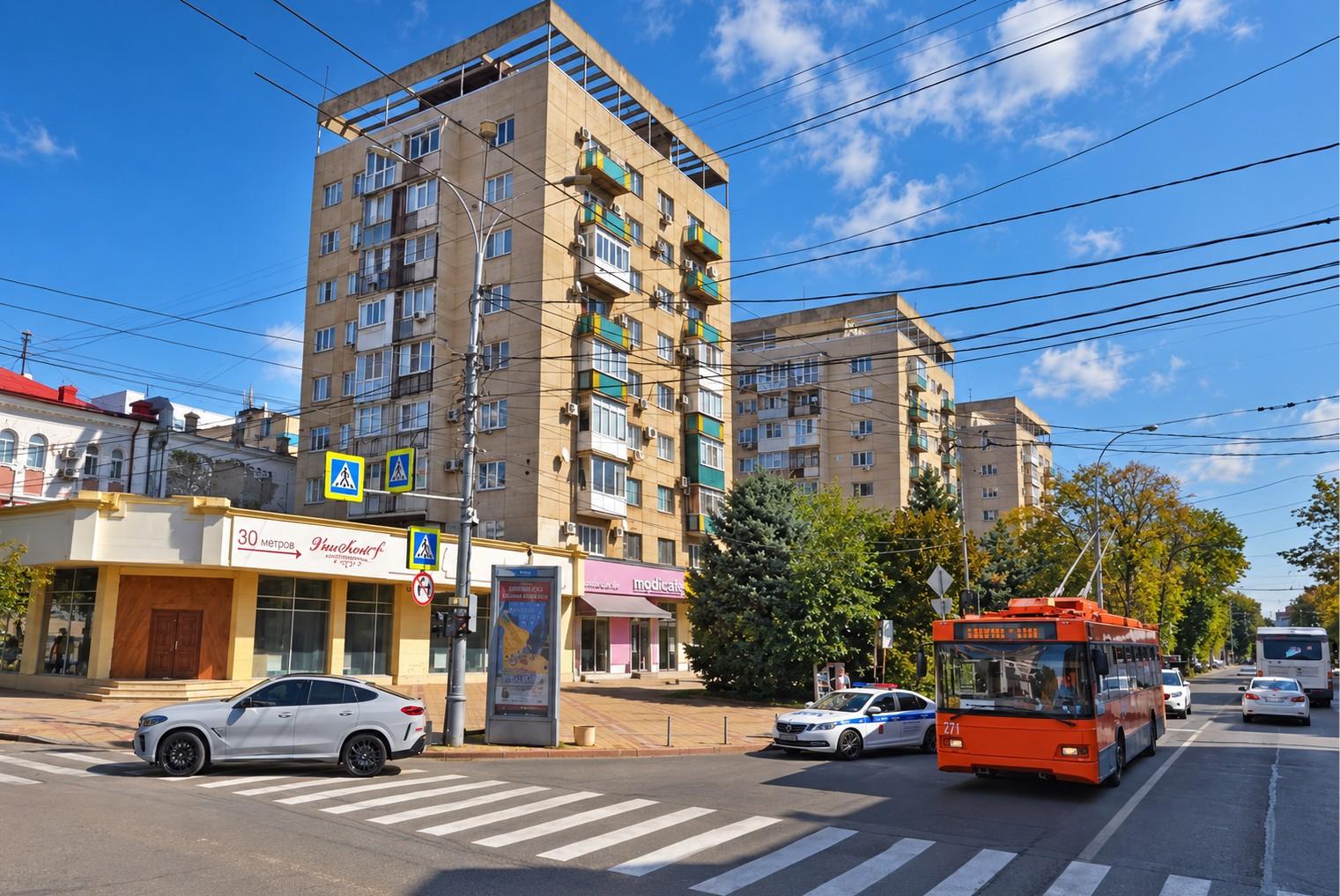 1978–2026. Дома на Мира  | Источник: yandex.ru/maps