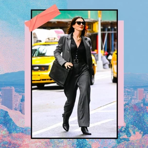 Сумка-портфель — главный хит сезона: интеллектуальный шик на каждый день