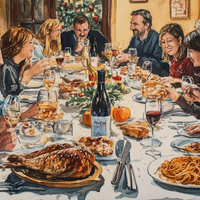 «Муж запирается на кухне на 10 часов и готовит»: как выжить после итальянских праздников — рассказ россиянки