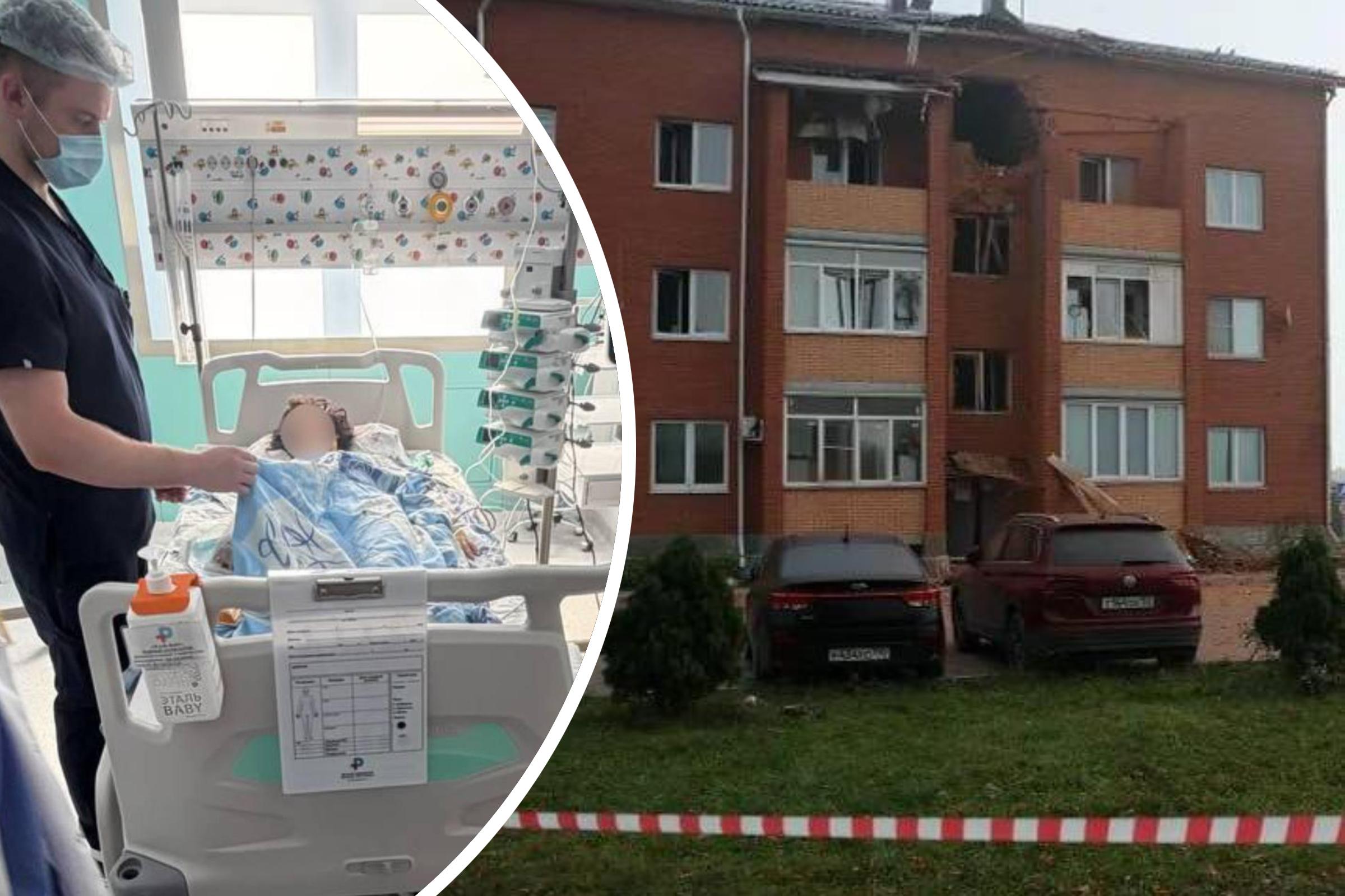 «У нее операция за операцией»: что с 15-летней школьницей, оставшейся круглой сиротой после атаки Б…