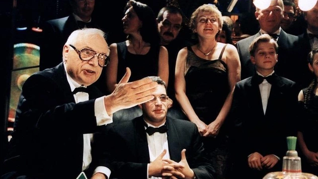 Тест: 10 крутых вопросов, которыми Владимир Ворошилов раскатал знатоков «Что? Где? Когда?»