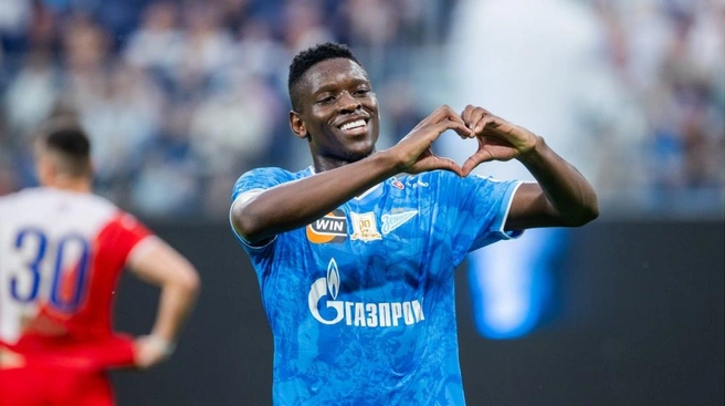 Источник: пресс-служба «Зенита»