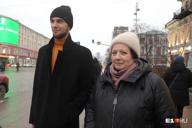 Алексей и Татьяна часто проводят выходные вместе | Источник: Кирилл Кушнов / Е1. RU