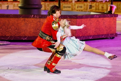 В Екатеринбурге отменили новогоднее шоу «Щелкунчик на льду»