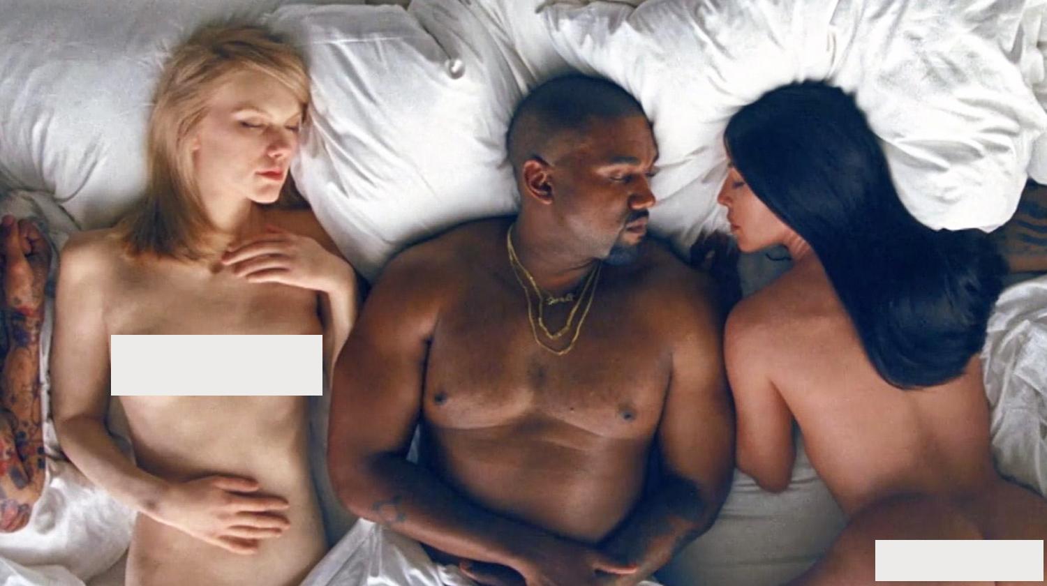 Yeezy Porn: что известно о порностудии Канье Уэста | MAXIM