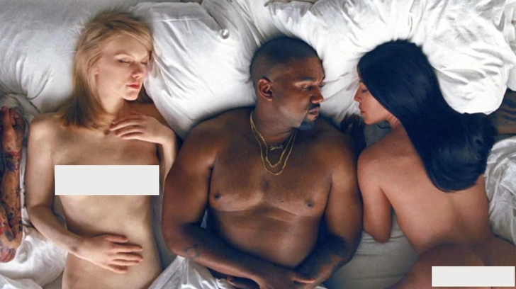 Yeezy Porn: что известно о порностудии Канье Уэста