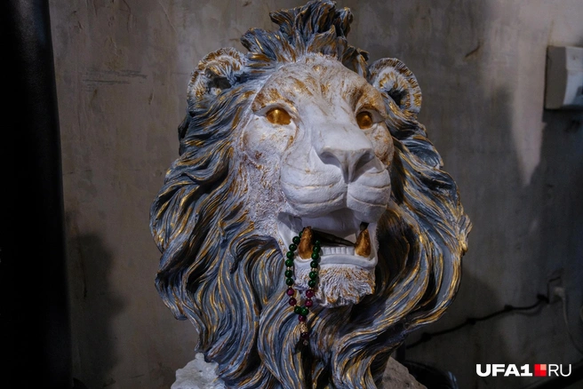 Брутальность зашкаливает | Источник: Булат Салихов / UFA1.RU