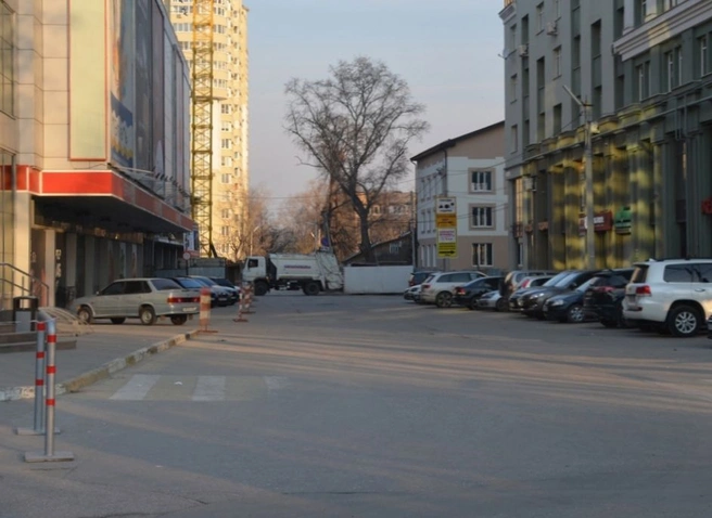 Депутаты обсудили переименование улиц Безбожных | ya62.ru