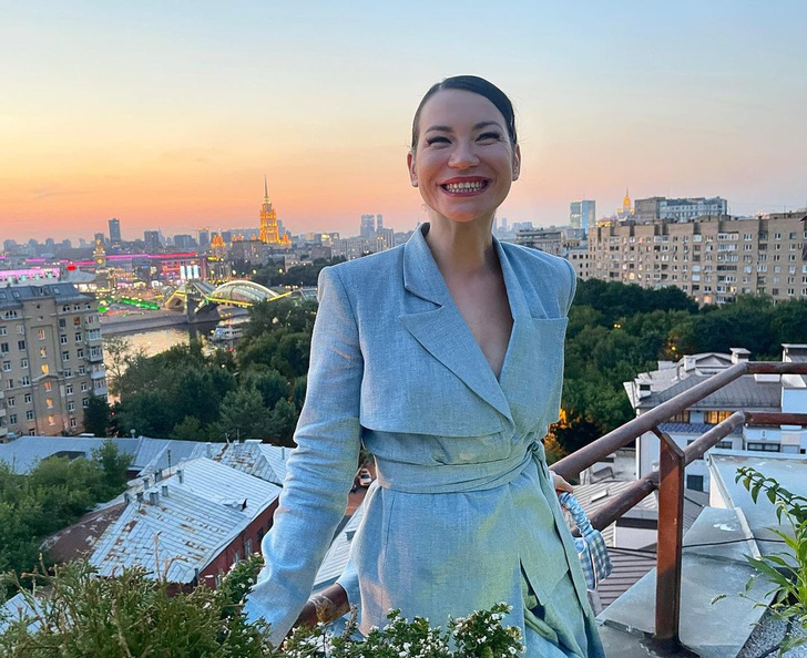 «Я была очень хорошей девочкой!»: Ида Галич порадовала себя квартирой в центре Москвы