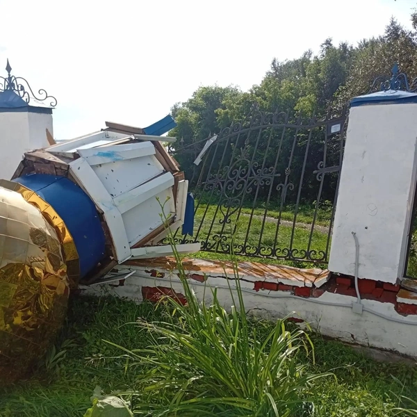 Источник: Покрова Пресвятой Богородицы с. Большой Куяш