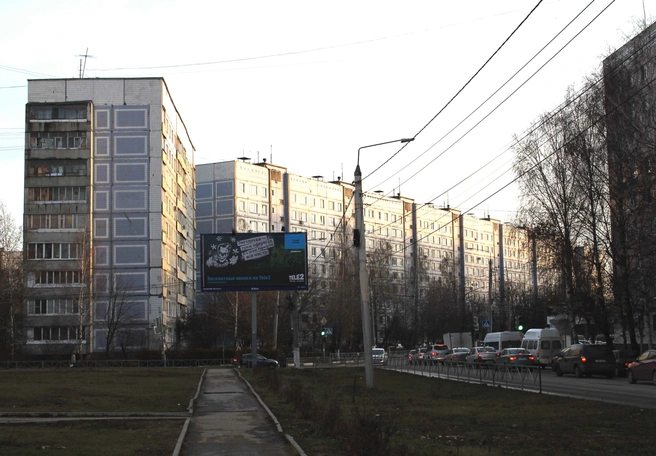 В Канищеве 19 домов остались без горячей воды | ya62.ru