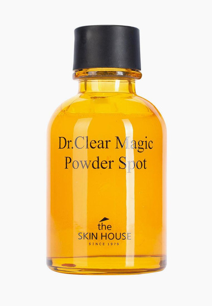 Сыворотка для лица The Skin House для точечного применения против воспалений «Dr. Clear»