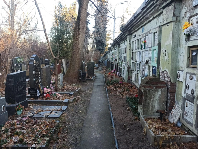 Крематорий на Донском кладбище просуществовал 65 лет | Источник: «Похоронный траст» / T.me