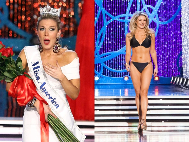 «Мисс Америка — 2013» Мэллори Хейган | Источник: Legion Media