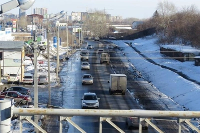 Tyumen to extend Dambovskaya Street towards city center