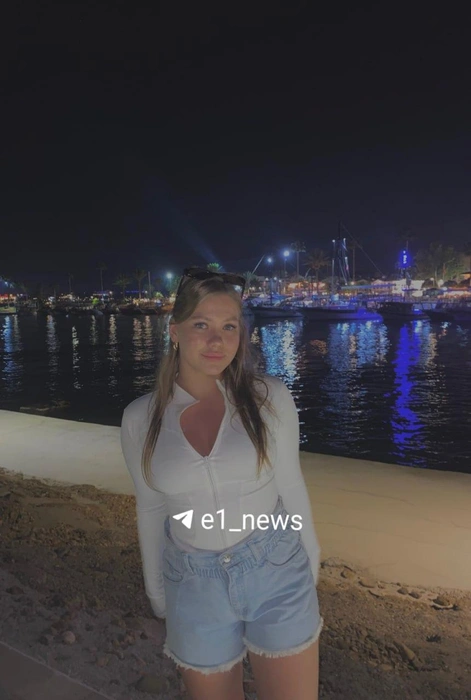Еще одной жертвой аварии стала 20-летняя Полина | Источник: Полина Самохвалова / Vk.com