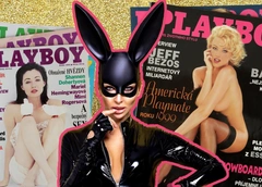 Пожароопасно: 8 cамых «голых» обложек Playboy