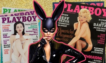 Пожароопасно: 8 cамых «голых» обложек Playboy