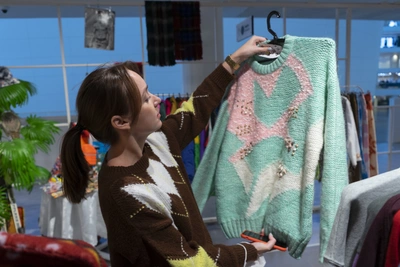 Читинцы выбирают винтаж для подарков к 8 Марта