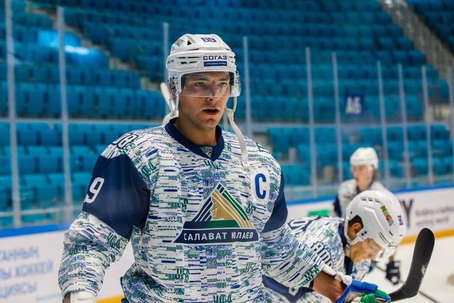 Первый летний эксперимент «Салавата» | Источник: hcsalavat.ru