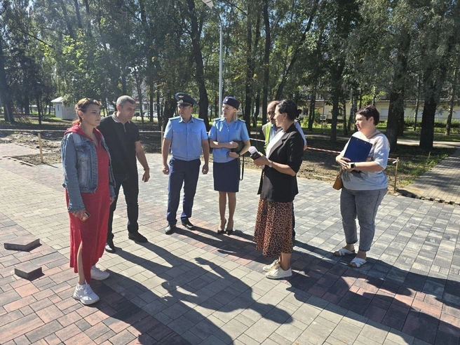 Прокуроры выезжали на объекты с проверкой | Источник: Прокуратура Ярославской области / Telegram