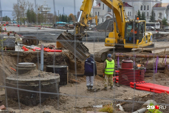 Источник: Иван Митюшёв / 29.RU