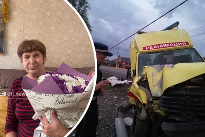 Погибла после ДТП скорой: подробности трагедии