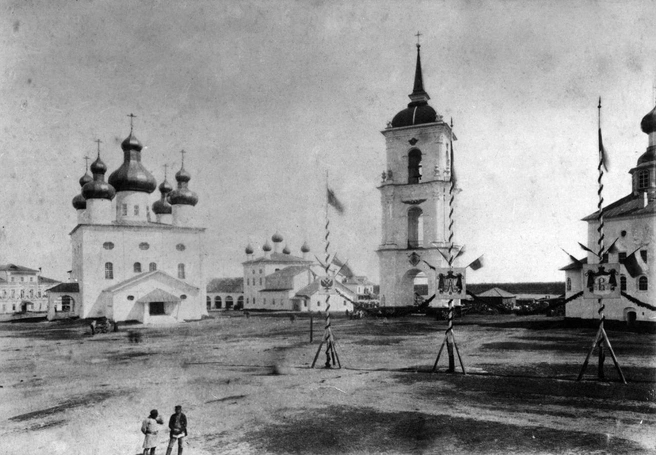 Источник: предоставлено ГБУК Архангельской области «Каргопольский историко-архитектурный и художественный музей»